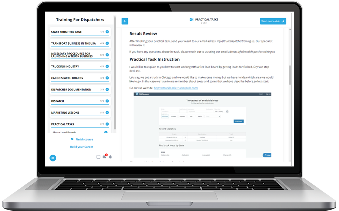 Proceso de formación