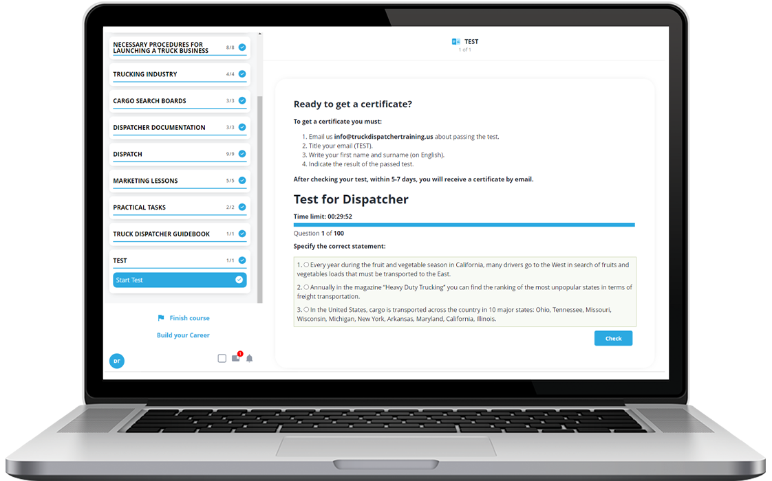 Proceso de formación