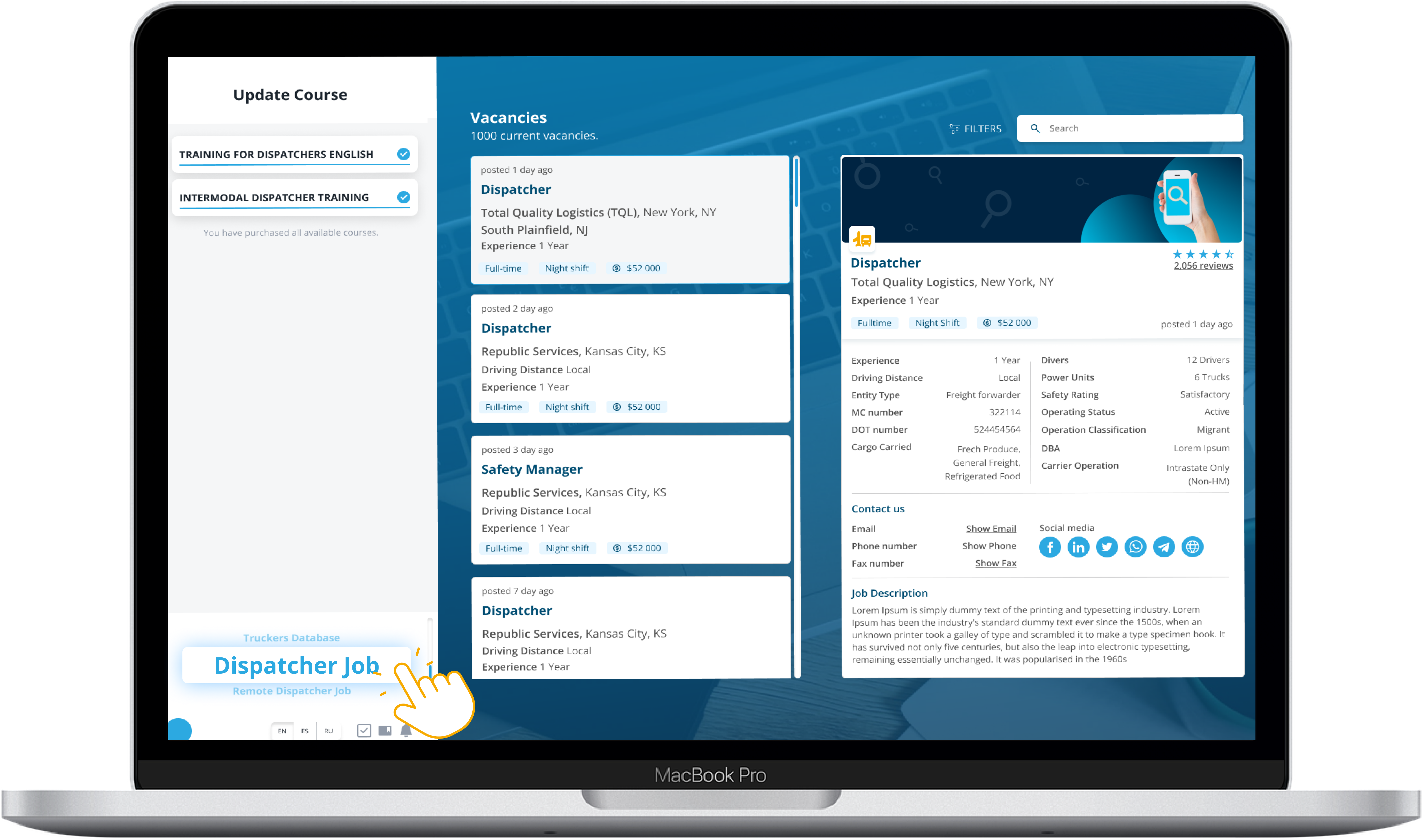 Proceso de formación