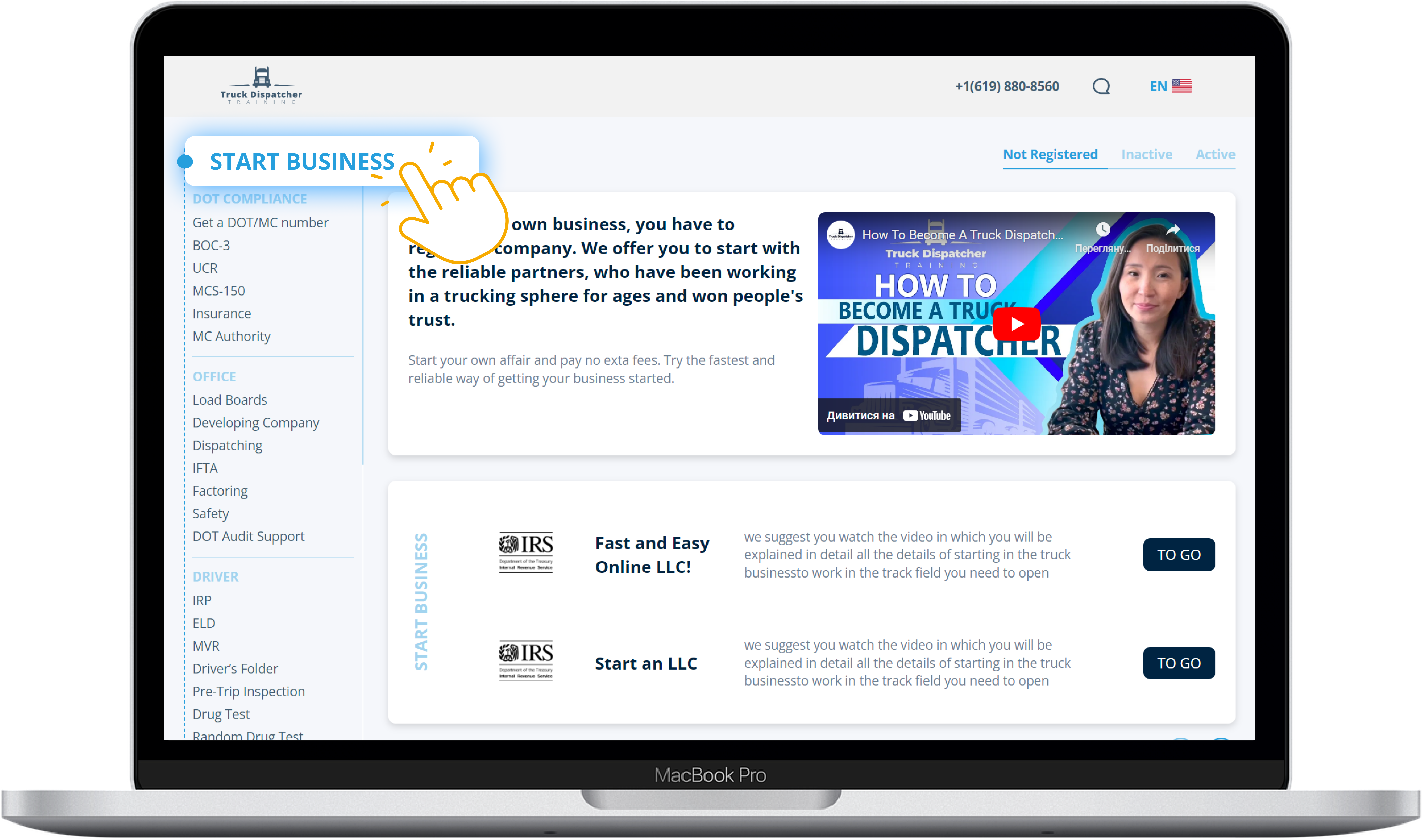 Proceso de formación