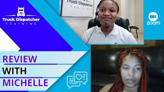 Online Truck Dispatcher Training Review - Atlanta Georgia