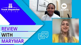 Online Truck Dispatcher Training Review - Hialeah Florida