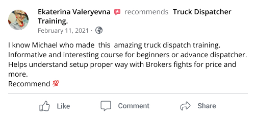 Reviews from Facebook