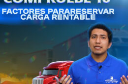 Nunca deje de completar ESTOS 10 FACTORES antes de reservar una carga. ¿Cuáles serán los problemas?