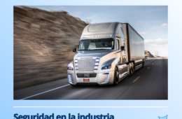 Seguridad en el sector del transporte